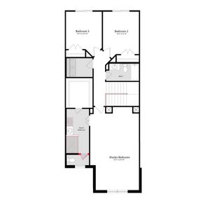 W/S #67989 / BG #3: 2nd Floor