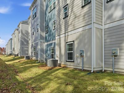New construction Townhouse house 3136 Butler Hill Dr, Matthews, NC 28105 - image 4