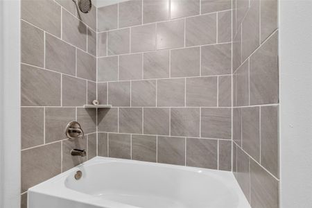 New construction Single-Family house 11966 Canal St, Willis, TX 77318 - image 13