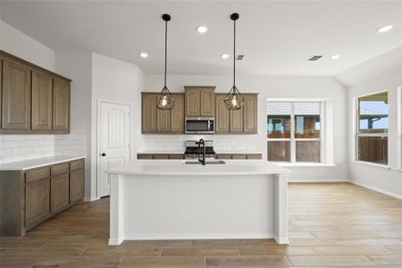 New construction Single-Family house 4369 Sun Meadow Dr, Joshua, TX 76058 Concept 2440- photo 1 1