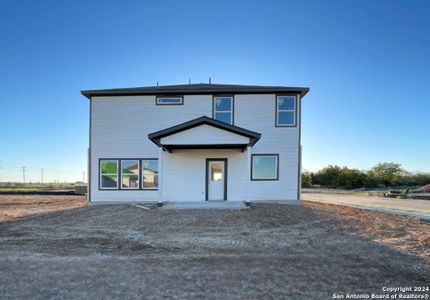 New construction Single-Family house 9914 Paseo Post Pl, Schertz, TX 78154 null- photo 2 2