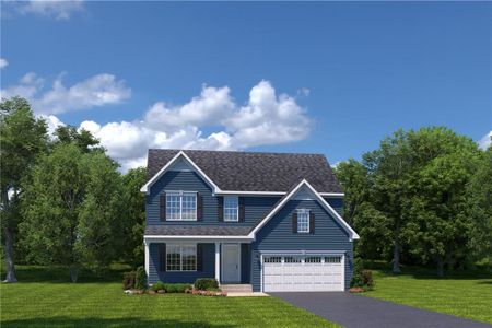 New construction Single-Family house 1193 Burlington Ct, Mcdonough, GA 30253 Anderson- photo 0 0