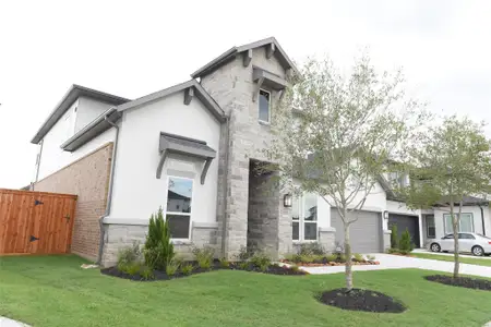 New construction Single-Family house 17507 Tulip Meadow Rd, Richmond, TX 77407 - image