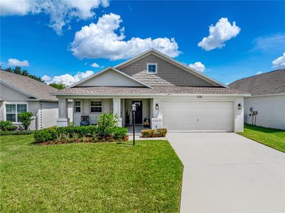 New construction Single-Family house 1226 Pintail Pl, Lakeland, FL 33813 - image