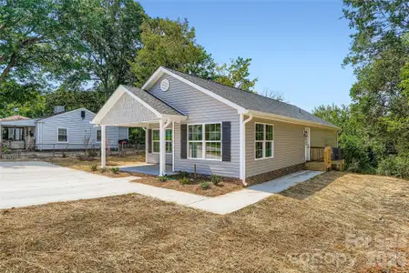 New construction Single-Family house 1139 Oconee Ave, Rock Hill, SC 29732 - image