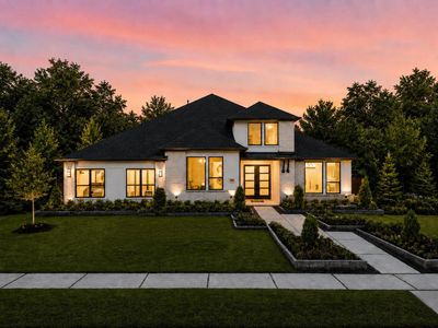 New construction Single-Family house 2405 Royal Dove Ln, Mansfield, TX 76063 plan Elliot - image