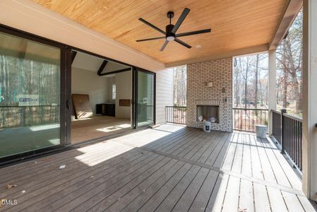 New construction Single-Family house 8017 Bud Morris Rd, Wake Forest, NC 27587 - image 3