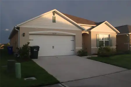 New construction Single-Family house 2638 Galway Grove Wy, Lakeland, FL 33811 - image