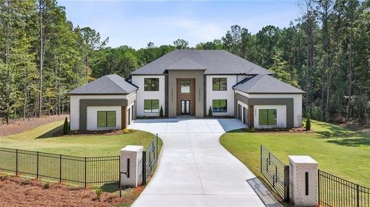 New construction Single-Family house 2843 N Bogan Rd, Buford, GA 30519 - image