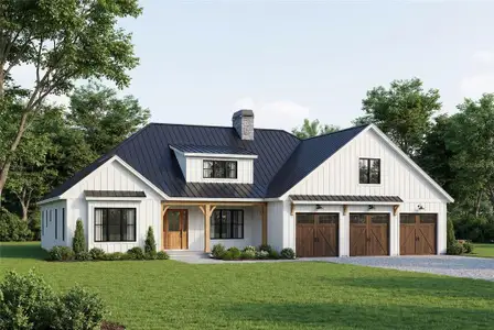 New construction Single-Family house 1630 Murphy St, Oviedo, FL 32765 - image