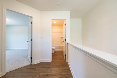 New construction Townhouse house 1600 Ruskin Wy, Marietta, GA 30062 null- photo 22 22