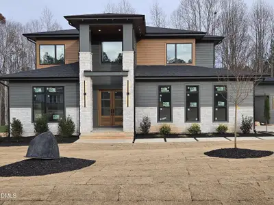 New construction Single-Family house 3918 Cedar Knolls Dr, Youngsville, NC 27596 - image