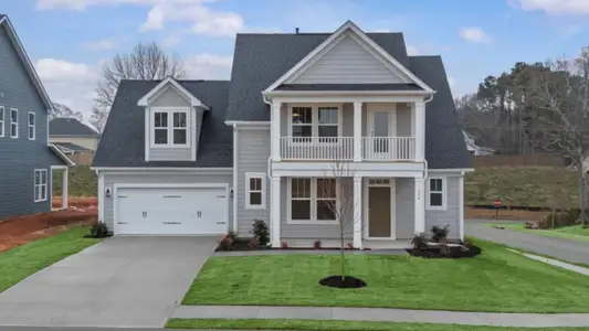 New construction Single-Family house 200 Kayfield Farms Dr, Anderson, SC 29621 plan Sutherland - image