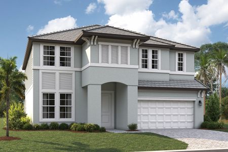 New construction Single-Family house 289 Vistera Blvd, Nokomis, FL 34275 plan Wekiva - image