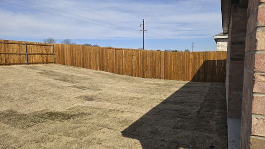 New construction Single-Family house 1610 Teton River Dr, Blue Ridge, TX 75424 X30B Brooke- photo 15 15