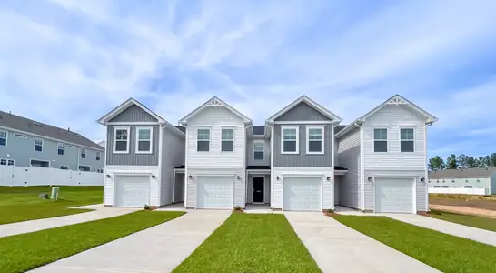 New construction Single-Family house 1276 D Champions Rest Rd, Lugoff, SC 29078 plan Tillery - image