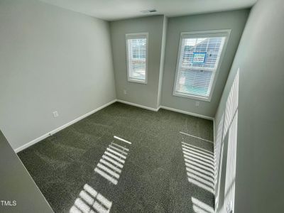 New construction Townhouse house 2107 Lambert Rd, Cary, NC 27519 Buckingham- photo 37 37