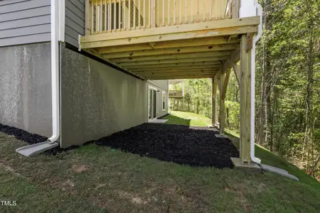 New construction Single-Family house 569 Freedom Trail Dr, Willow Spring, NC 27592 plan Columbia - image 2