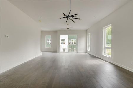 New construction Townhouse house 2029 Memorial Dr, Unit 34, Atlanta, GA 30317 plan Gehry - image 17