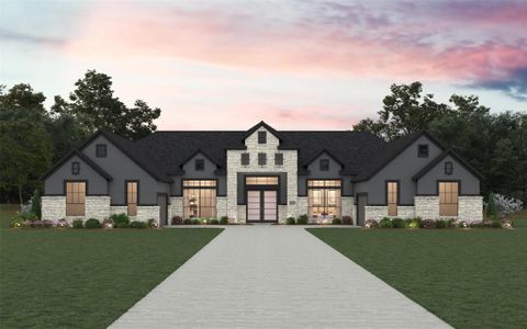 New construction Single-Family house 1404 Paxton Ln, Georgetown, TX 78633 - image