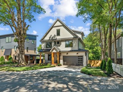 New construction Single-Family house 1109 Pamlico Street, Charlotte, NC 28205 - photo 0