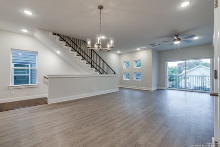 New construction Condo/Apt house 419 Ira Ave, Unit 2101, San Antonio, TX 78209 - photo 20 20