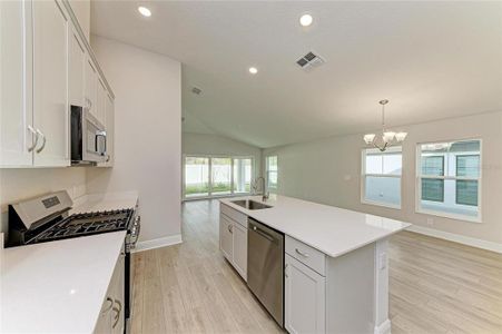 New construction Single-Family house 12374 Oak Hill Wy, Parrish, FL 34219 plan Bridgeport - image 11