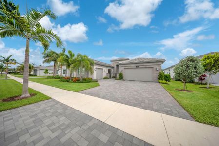 New construction Single-Family house 11340 Frosted Pine Mnr, Boynton Beach, FL 33473 - image