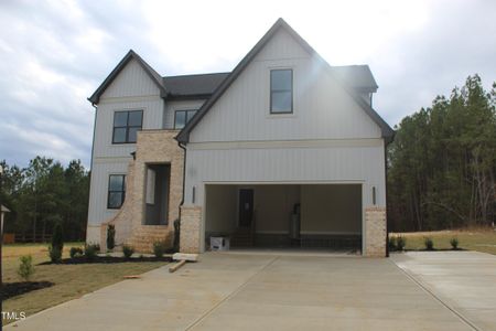 New construction Single-Family house 30 Basil Court, Franklinton, NC 27525 - photo 0