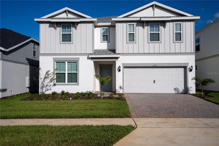 New construction Single-Family house 16276 Saint Martin St, Clermont, FL 34714 - image