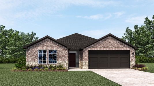 New construction Single-Family house Ferris, TX 75125 null- photo 2 2