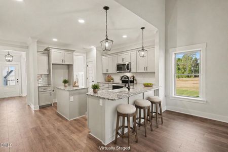 New construction Single-Family house 115 Howell Farm Dr, Unit (Lot 27), Selma, NC 27576 - image 5