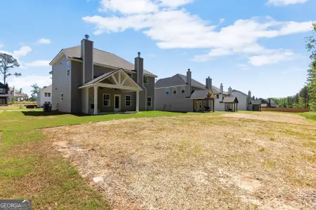 New construction Single-Family house 4631 Capulet Ct, Forsyth, GA 31029 plan Dogwood - image