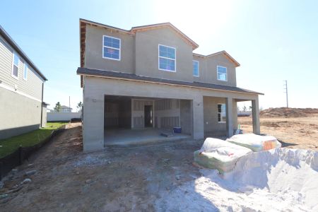 New construction Single-Family house 38318 Tobiano Loop, Dade City, FL 33525 Malibu- photo 57 57