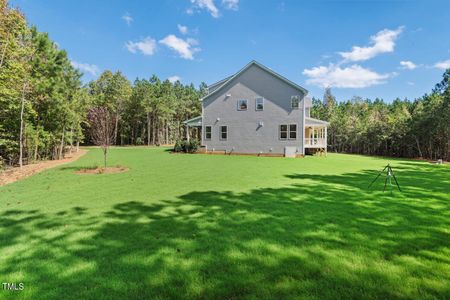 New construction Single-Family house 400 Terry Rd, Hillsborough, NC 27278 null- photo 50 50