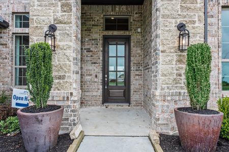 New construction Single-Family house 2141 Glenbrook St, Haslet, TX 76052 plan Cordova - image 3