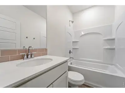 New construction Single-Family house 3900 Soapstone St, Evans, CO 80620 plan Del Norte - image 4