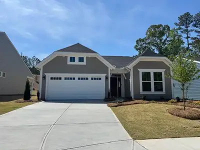 New construction Single-Family house 41 Cambridge Ln, Dallas, GA 30157 plan Amelia - image