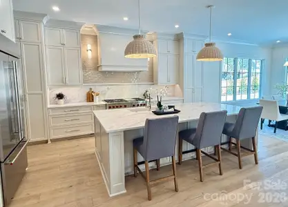 New construction Single-Family house 5907 Lakeview Dr, Unit 1, Charlotte, NC 28270 - image 5