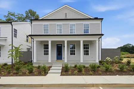 New construction Single-Family house 71 Hydrangea Ln, Auburn, GA 30011 - image