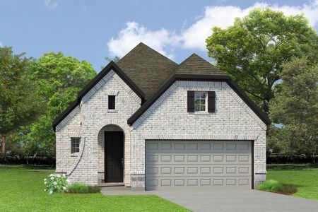 New construction Single-Family house 8951 Blackwoods Ct, Porter, TX 77365 - image