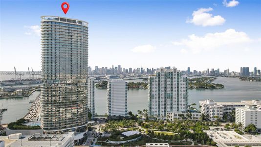 New construction Condo house 500 Alton Rd, Unit 1204, Miami Beach, FL 33139 - image