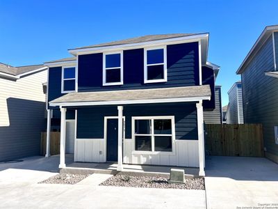 New construction Single-Family house 2073 Silver Oak Dr, San Antonio, TX 78213 - photo 0