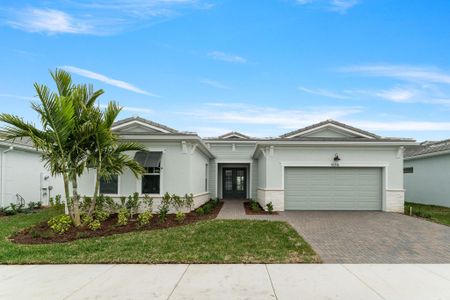 New construction Single-Family house 10316 Sw Velorum Way, Port St. Lucie, FL 34987 null- photo 0