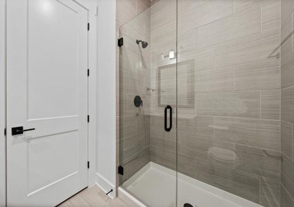 New construction Single-Family house 104 Texas Ash Dr, Krugerville, TX 76227 plan Stratton II - image 8