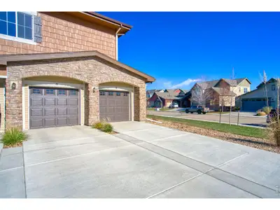 New construction Condo house 2417 Calais Dr, Unit 19 D, Longmont, CO 80504 - image