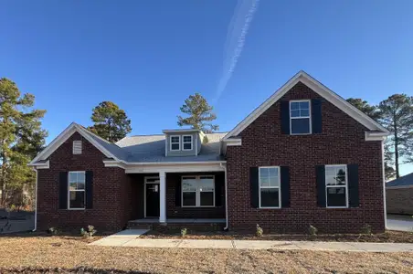 New construction Single-Family house 140 Windjammer Wy, Sumter, SC 29150 plan Carol II - image