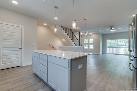 New construction Condo/Apt house 415 Ira Avenue, Unit 2101, San Antonio, TX 78209 - photo 32 32