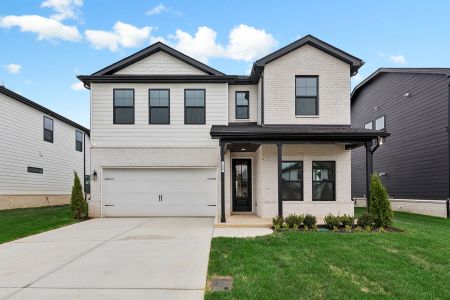 New construction Single-Family house 220 Conger Dr, Lebanon, TN 37087 plan Whitley - image