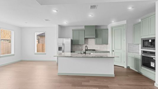 New construction Single-Family house 3039 Magnolia Pass Ln, League City, TX 77573 plan Rockdale - image 5